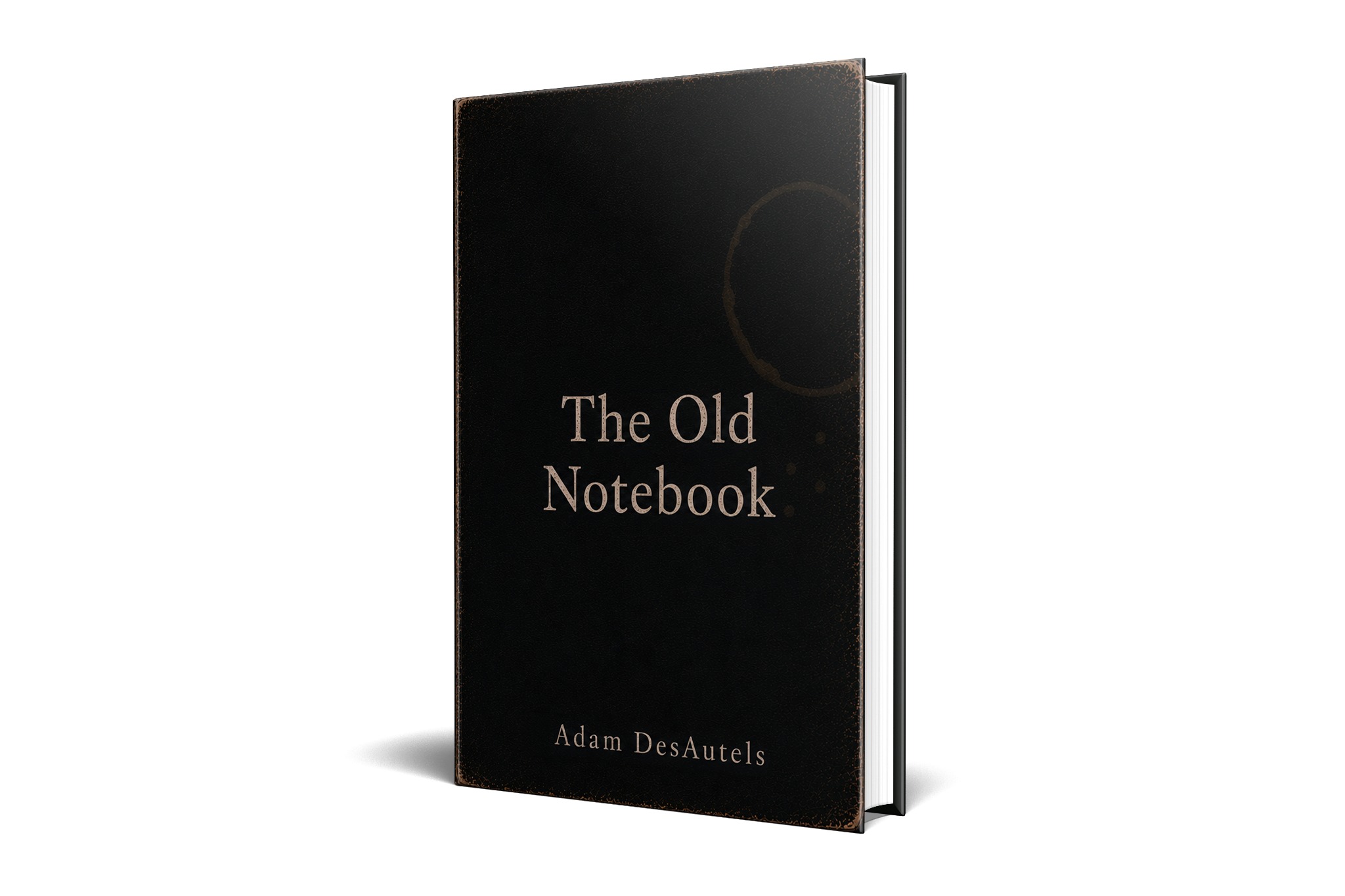 The Old Notebook by Adam DesAutels